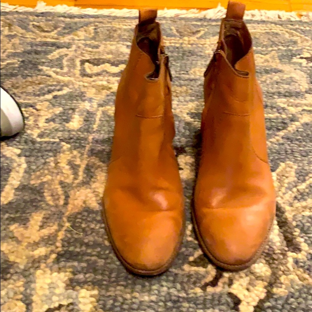 Madewell boots